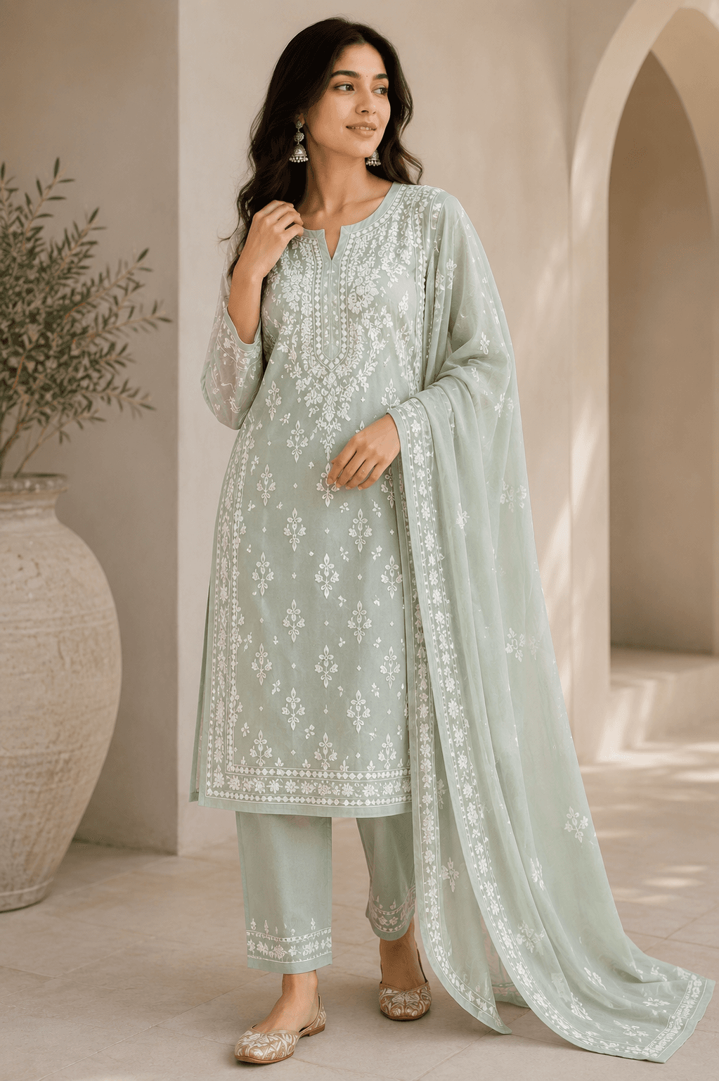 Kurta Pajama Set