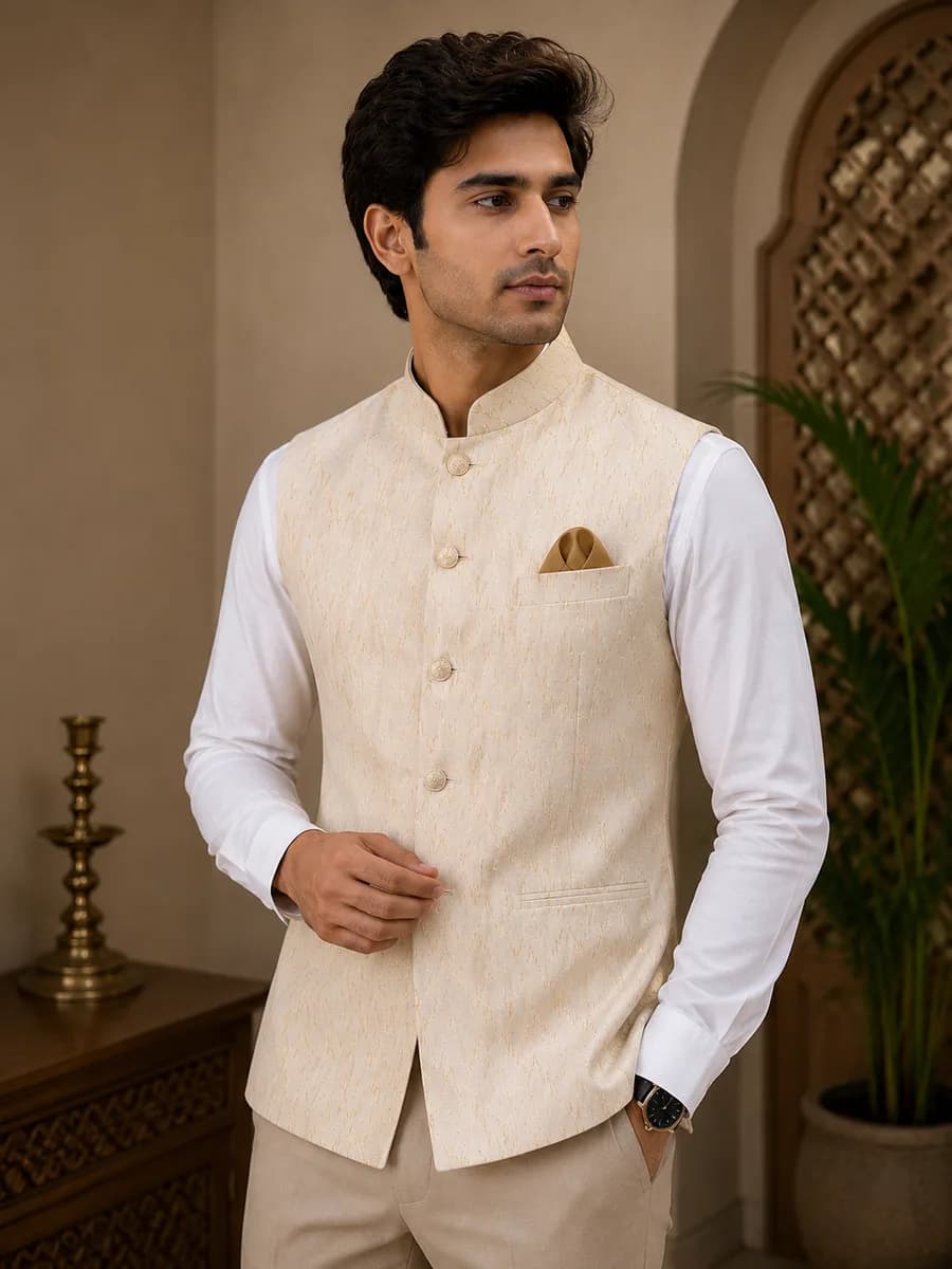 Nehru Waistcoat